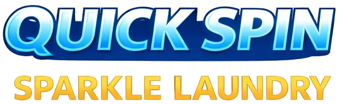 Quick Spin Sparkle Laundry